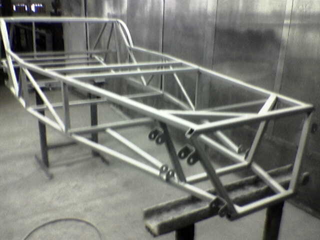 chassis in for primer